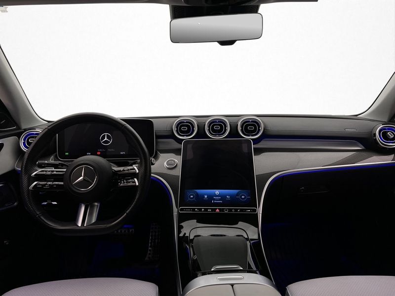 Mercedes C300 bild 14