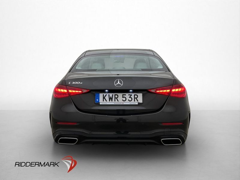 Mercedes C300 bild 6