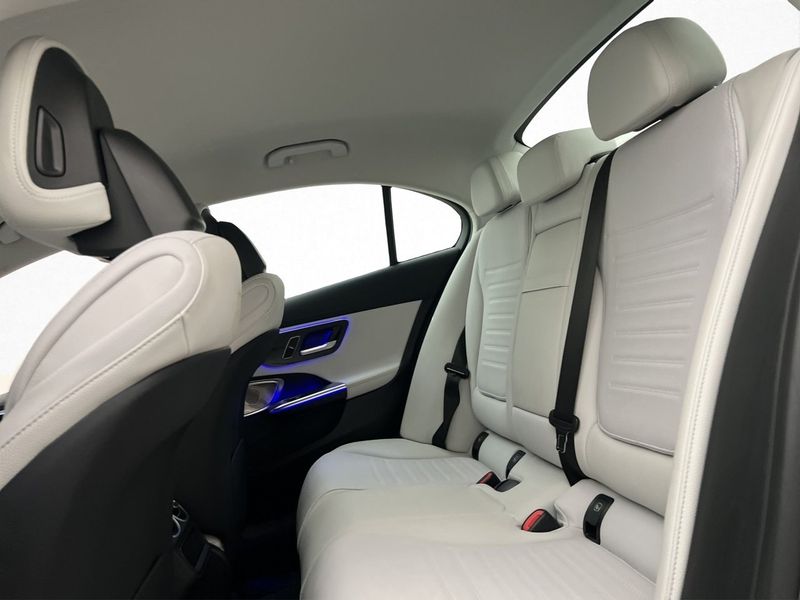 Mercedes C300 bild 18