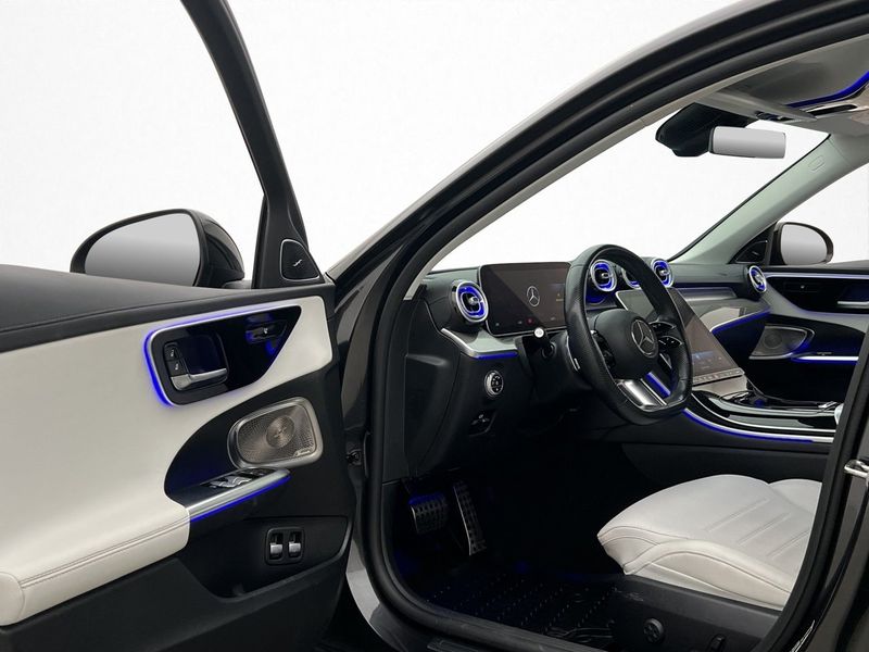 Mercedes C300 bild 12