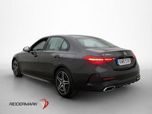 Mercedes C300 bild 5