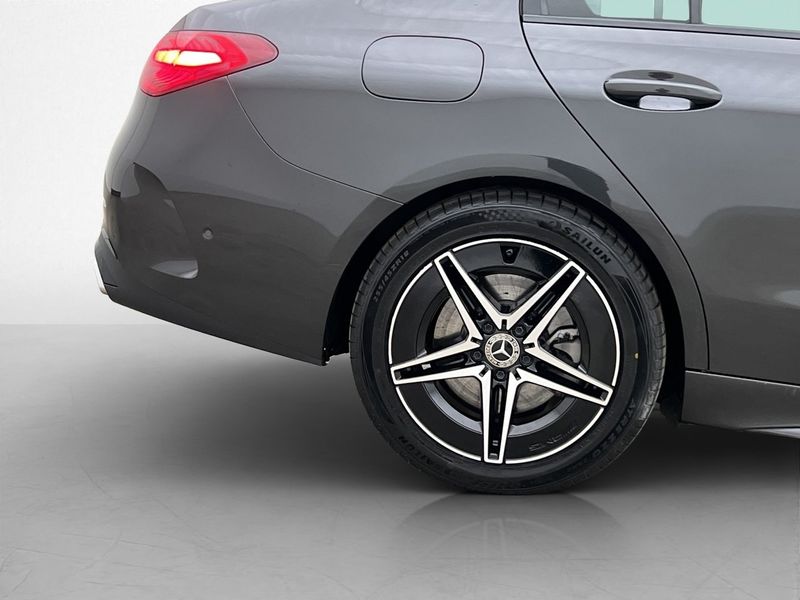 Mercedes C300 bild 33