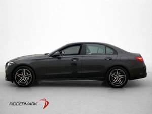 Mercedes C300 bild 4