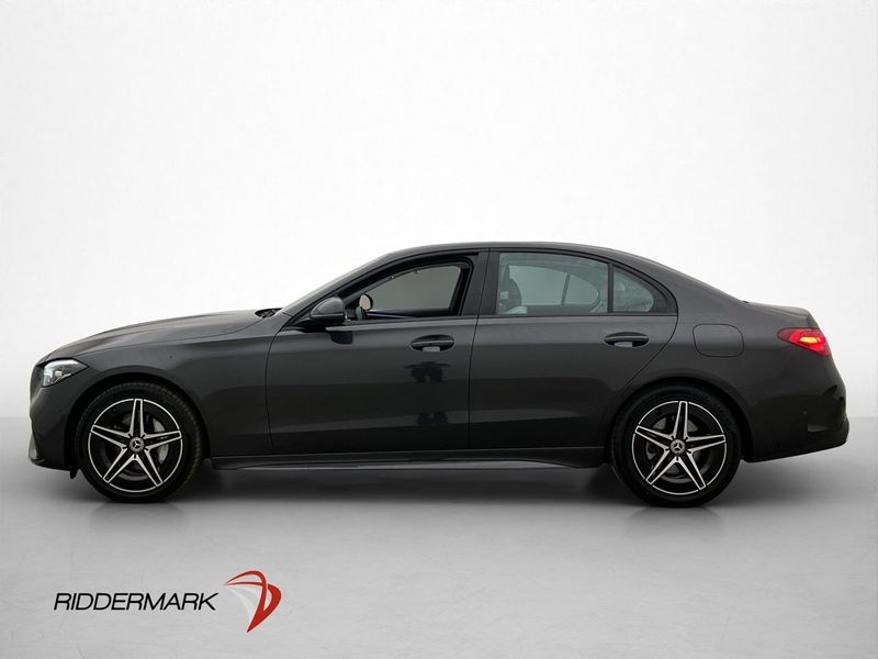 Mercedes C300 bild 4