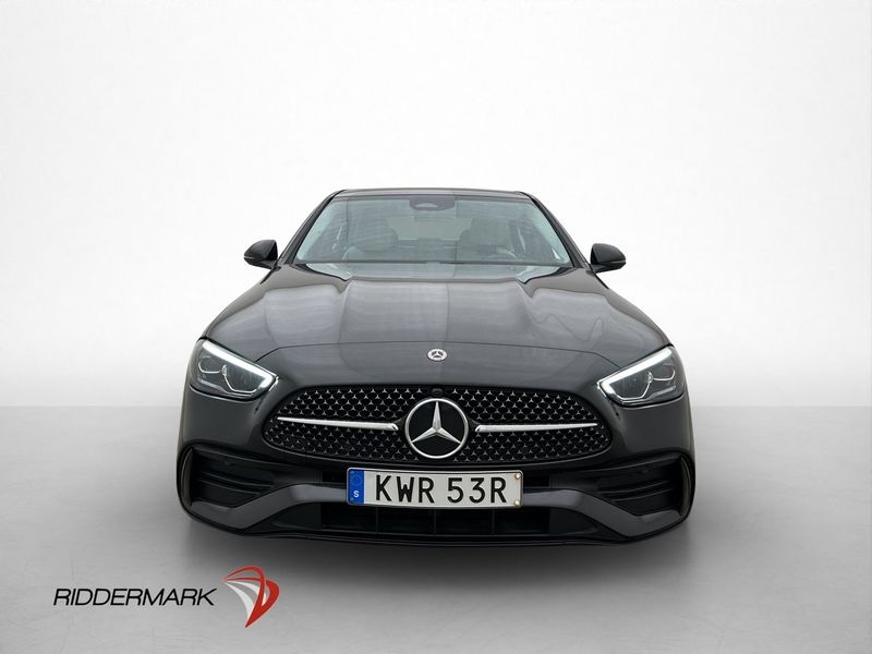 Mercedes C300 bild 2