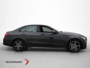 Mercedes C300 bild 9