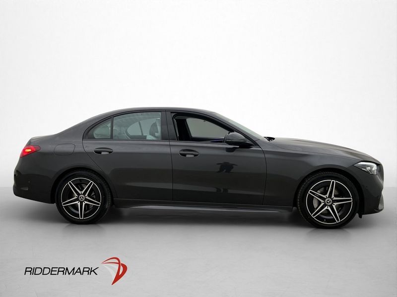 Mercedes C300 bild 9