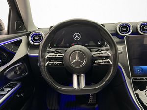 Mercedes C300 bild 15