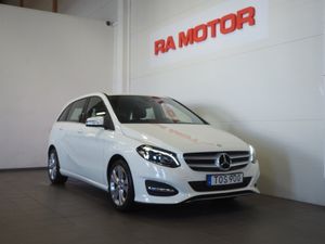 Mercedes B180 bild 1