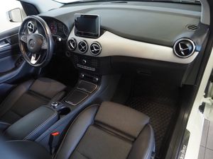 Mercedes B180 bild 11