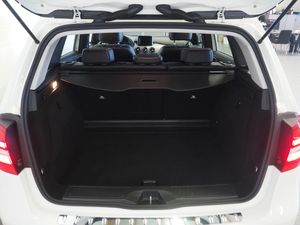 Mercedes B180 bild 14