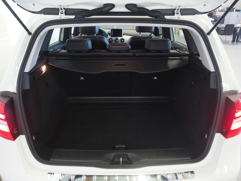 Mercedes B180 bild 14