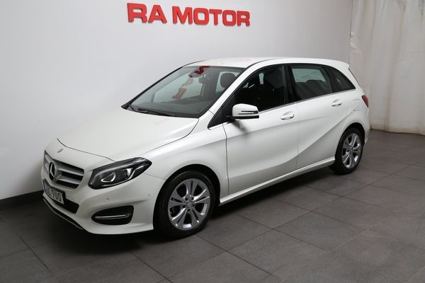 Mercedes B180 d 7G-DCT Urban - 2016