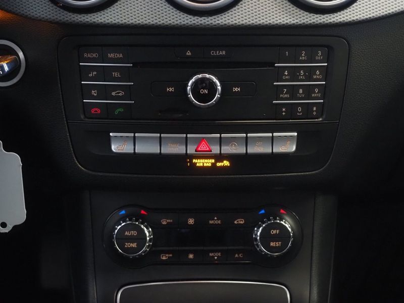 Mercedes B180 bild 16