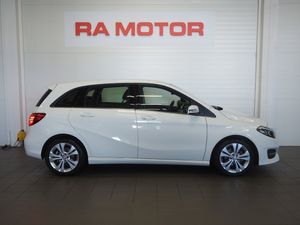 Mercedes B180 bild 4