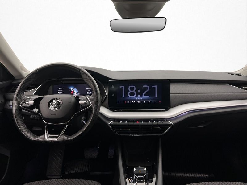 Skoda Octavia bild 18