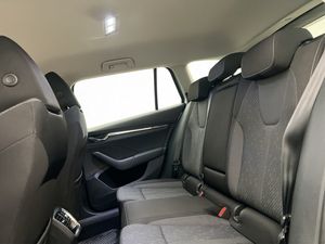 Skoda Octavia bild 17