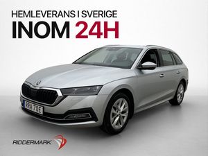 Skoda Octavia bild 4