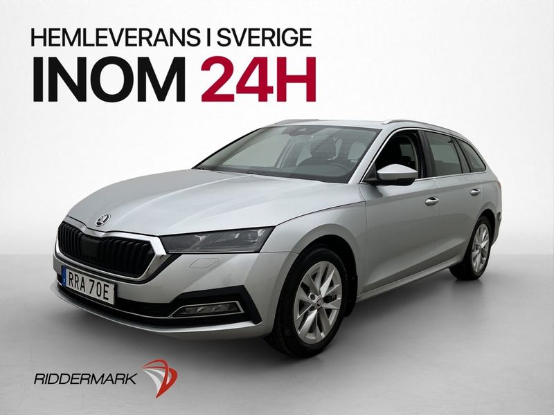 Skoda Octavia bild 4