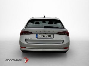 Skoda Octavia bild 6