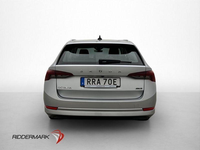 Skoda Octavia bild 6