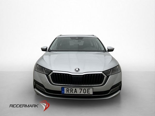 Skoda Octavia Style Cockpit Kamera Carplay MOMS - 2024