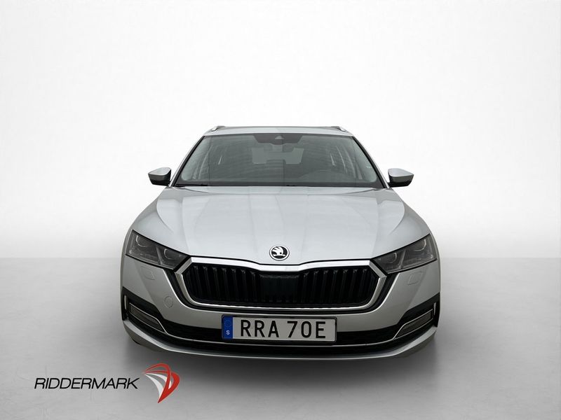 Skoda Octavia bild 3
