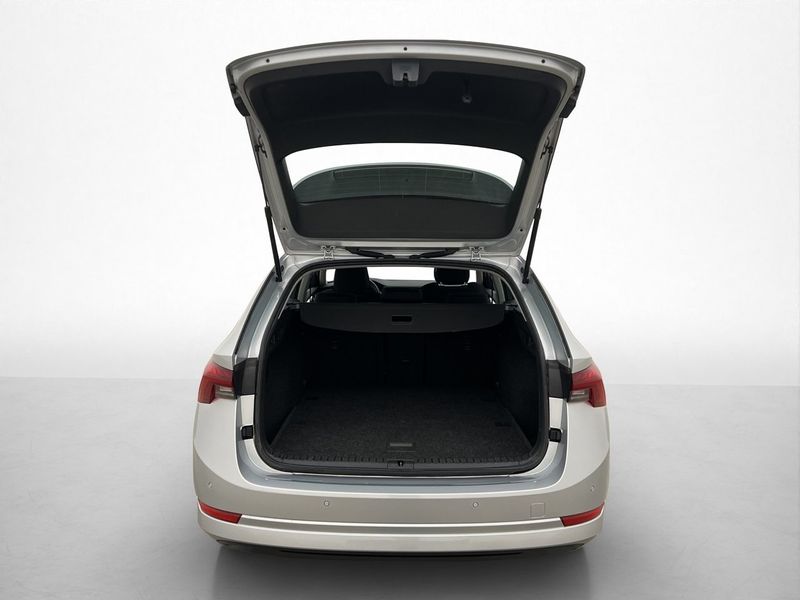 Skoda Octavia bild 16