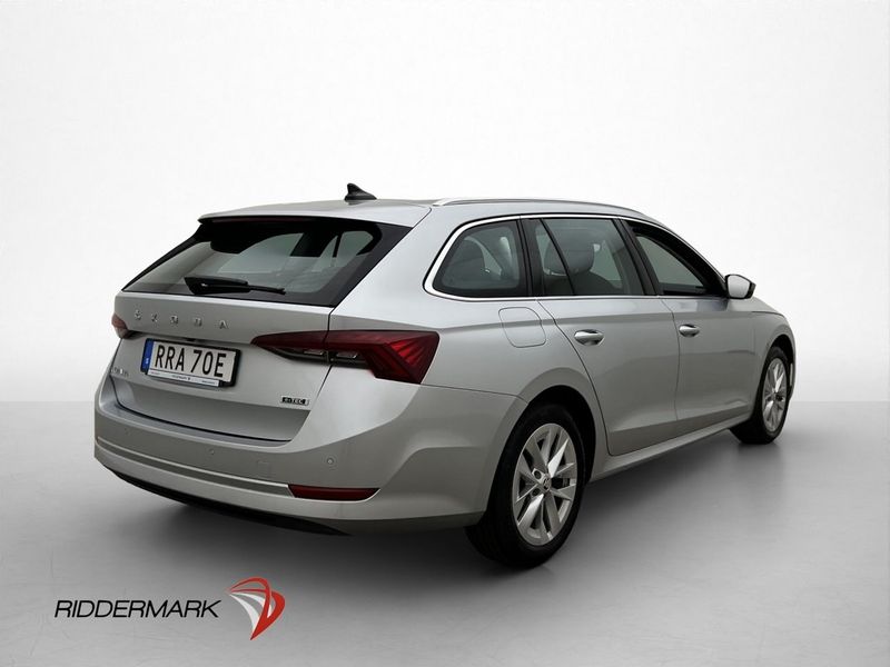 Skoda Octavia bild 8