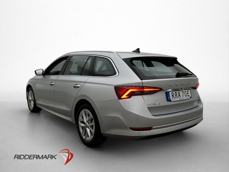 Skoda Octavia bild 5