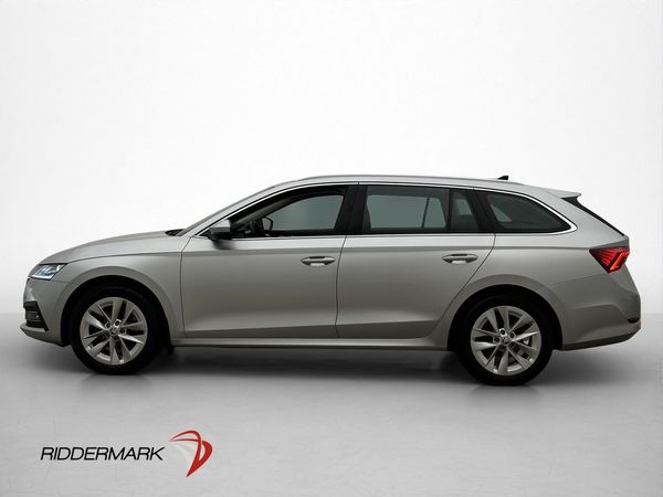 Skoda Octavia Style Cockpit Kamera Carplay MOMS - 2024