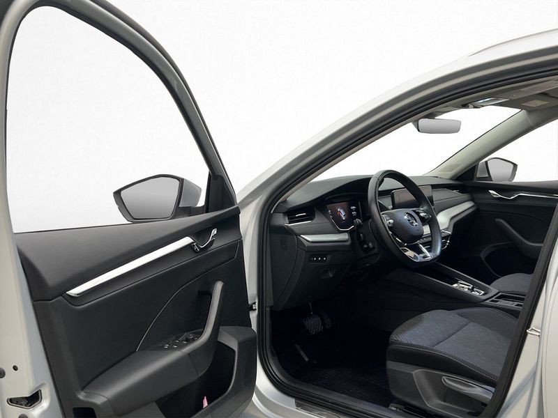 Skoda Octavia bild 13