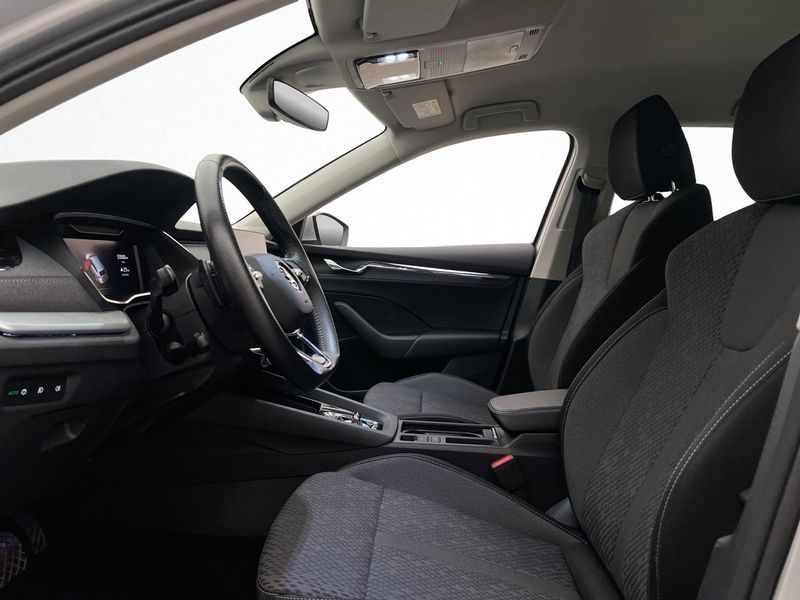 Skoda Octavia bild 20