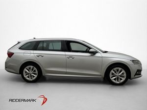 Skoda Octavia bild 9