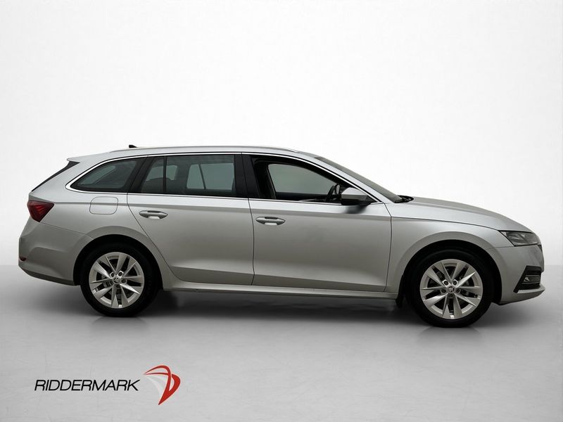 Skoda Octavia bild 9