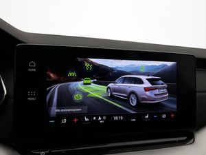 Skoda Octavia bild 22