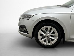 Skoda Octavia bild 10