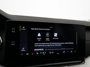 Skoda Octavia bild 23
