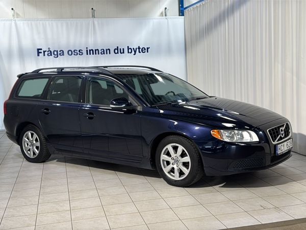 Volvo V70 D2 - 2011