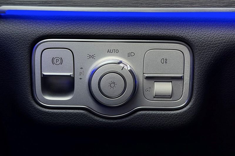 Mercedes GLS350 bild 32