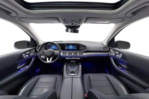 Mercedes GLS350 bild 18