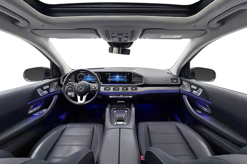 Mercedes GLS350 bild 18
