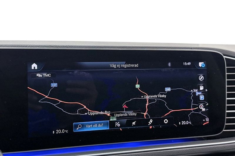 Mercedes GLS350 bild 26