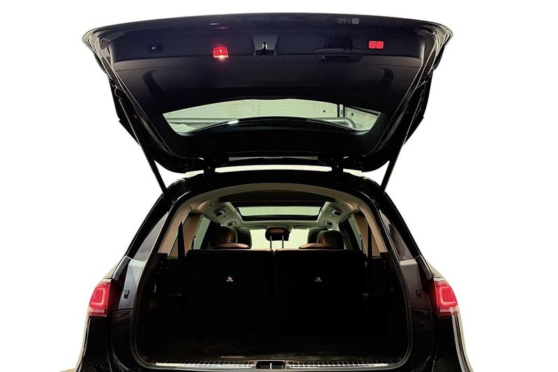 Mercedes GLS350 bild 34