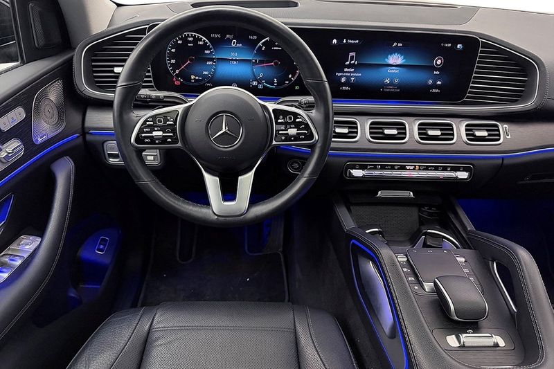 Mercedes GLS350 bild 22
