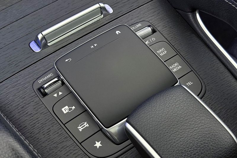 Mercedes GLS350 bild 30