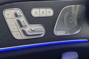 Mercedes GLS350 bild 33