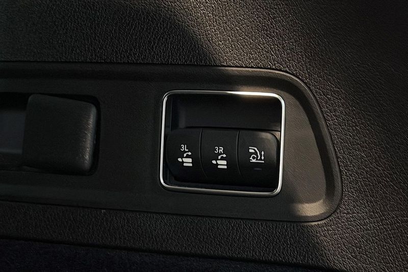 Mercedes GLS350 bild 37