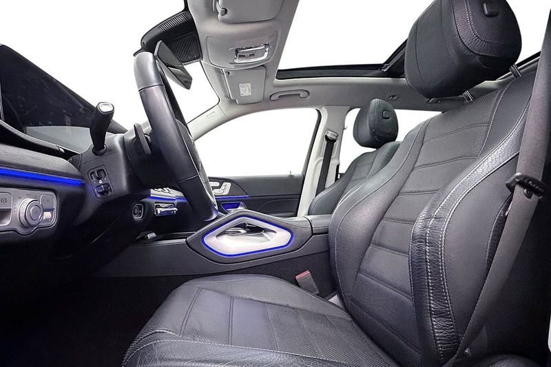 Mercedes GLS350 bild 12