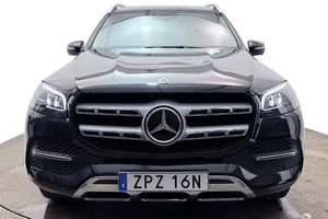 Mercedes GLS350 bild 3